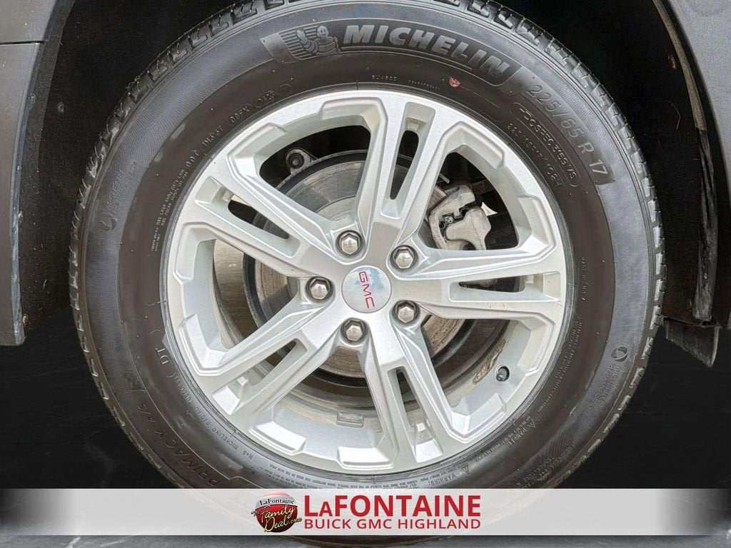 2023 GMC Terrain SLE