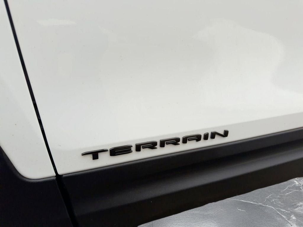 2023 GMC Terrain SLE