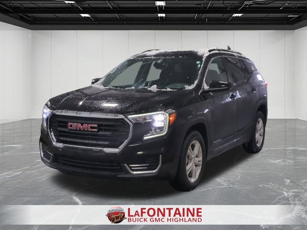 2023 GMC Terrain SLE