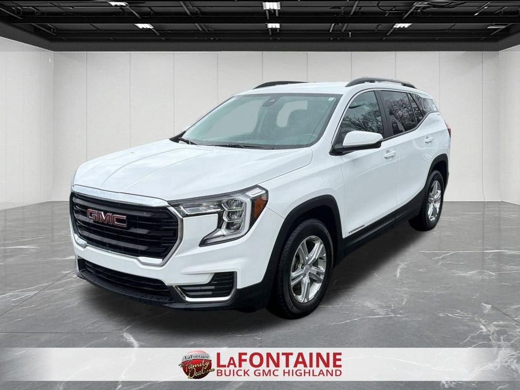 2023 GMC Terrain SLE