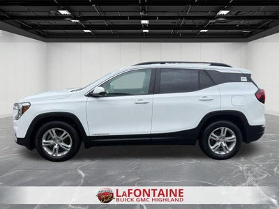 2023 GMC Terrain SLE