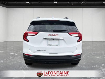 2023 GMC Terrain SLE