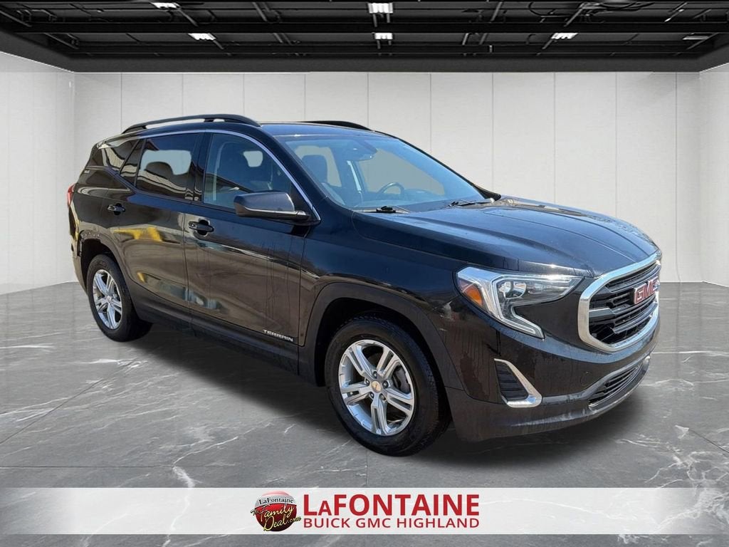 2019 GMC Terrain SLE
