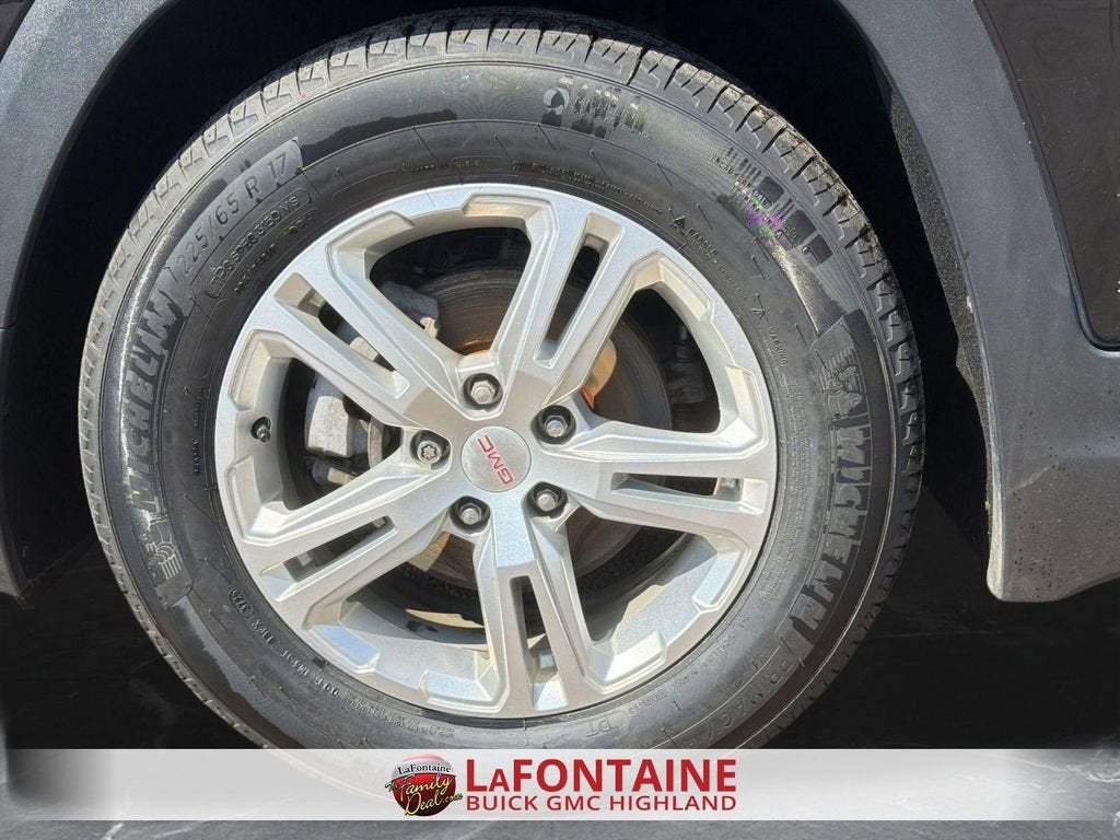 2019 GMC Terrain SLE