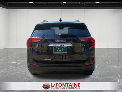 2019 GMC Terrain SLE