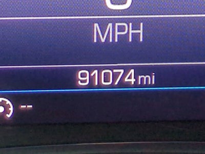 2020 GMC Terrain SLE