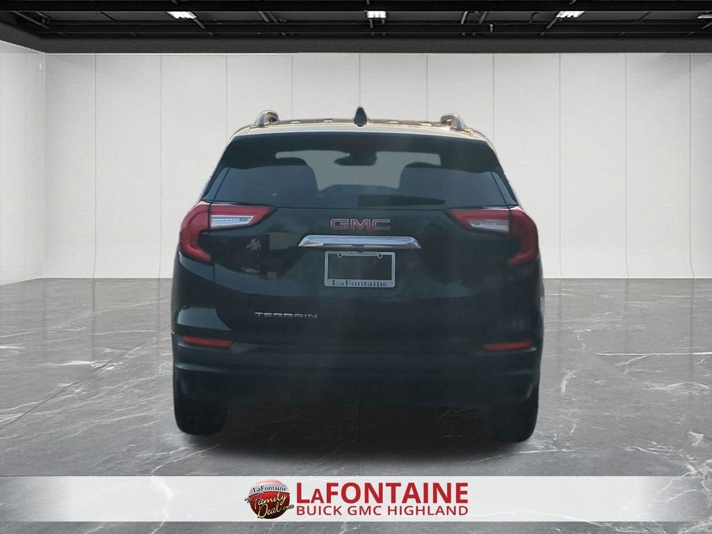 2022 GMC Terrain SLE