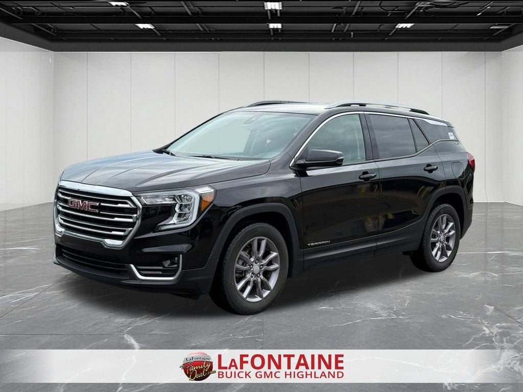 2023 GMC Terrain SLT