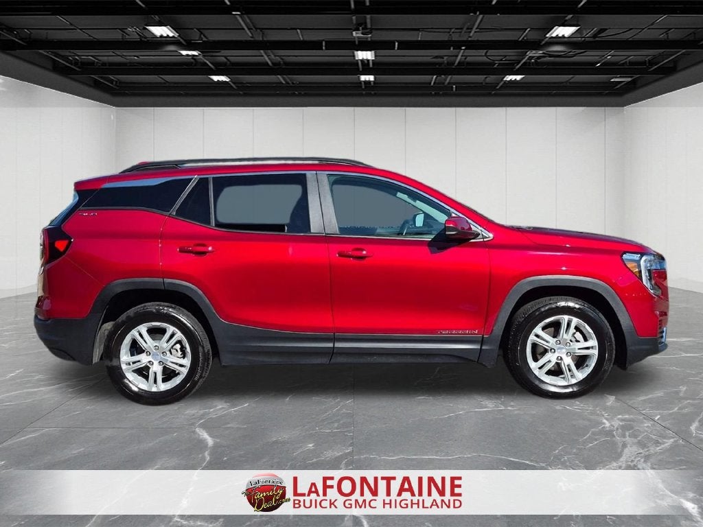 2024 GMC Terrain SLE