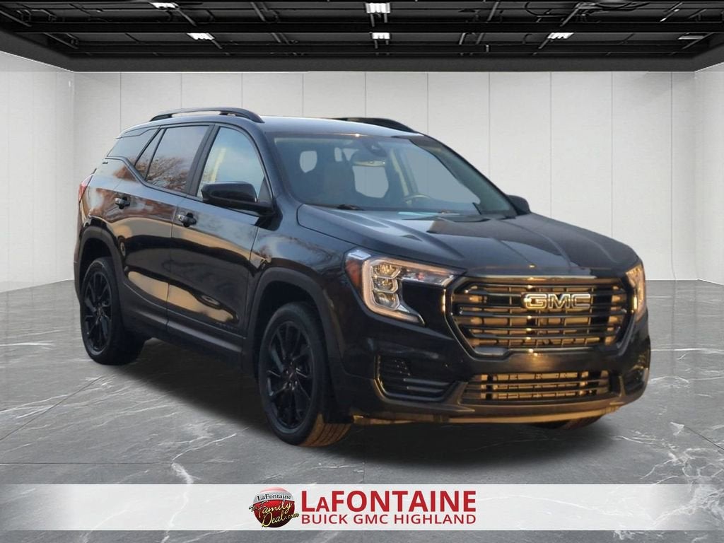 2023 GMC Terrain SLE