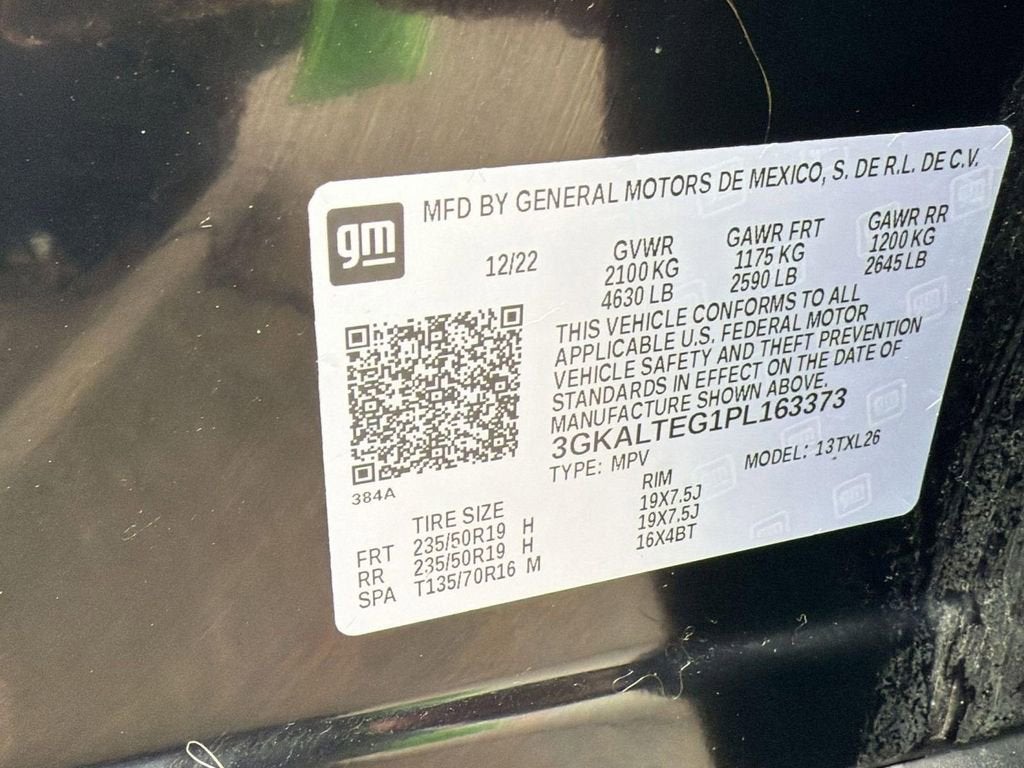 2023 GMC Terrain SLE