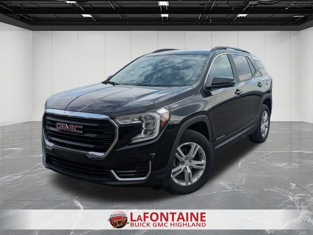 2023 GMC Terrain SLE