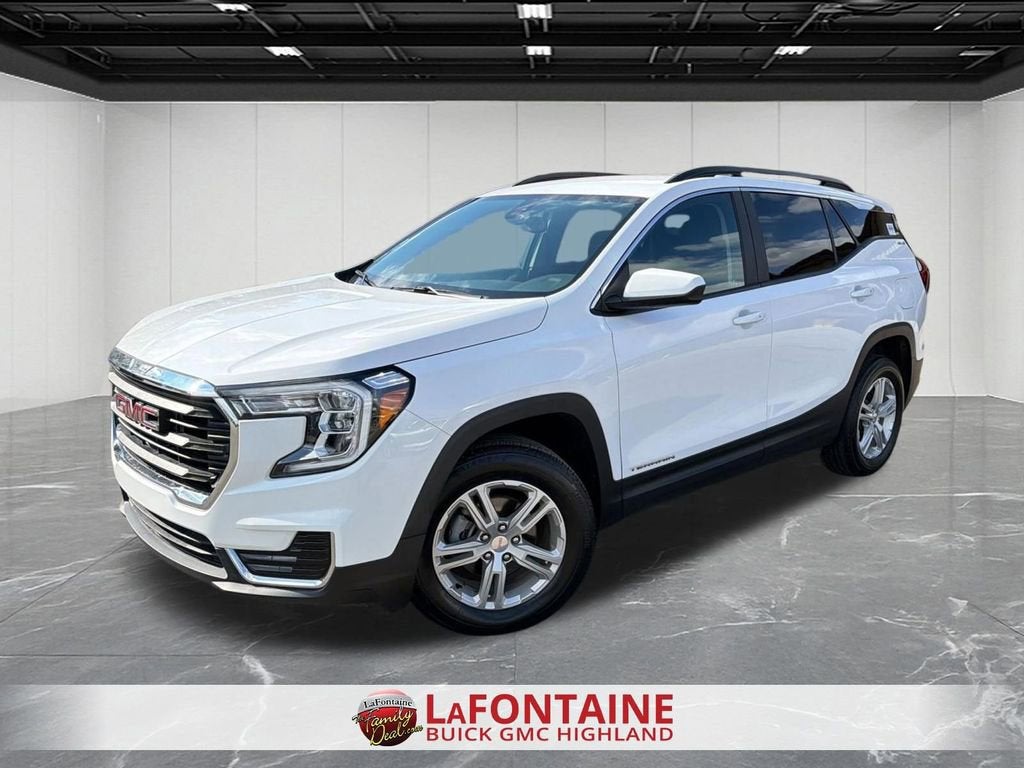 2023 GMC Terrain SLE