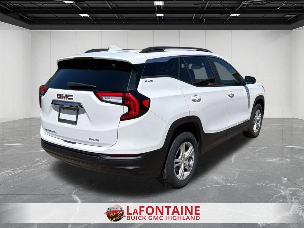 2023 GMC Terrain SLE