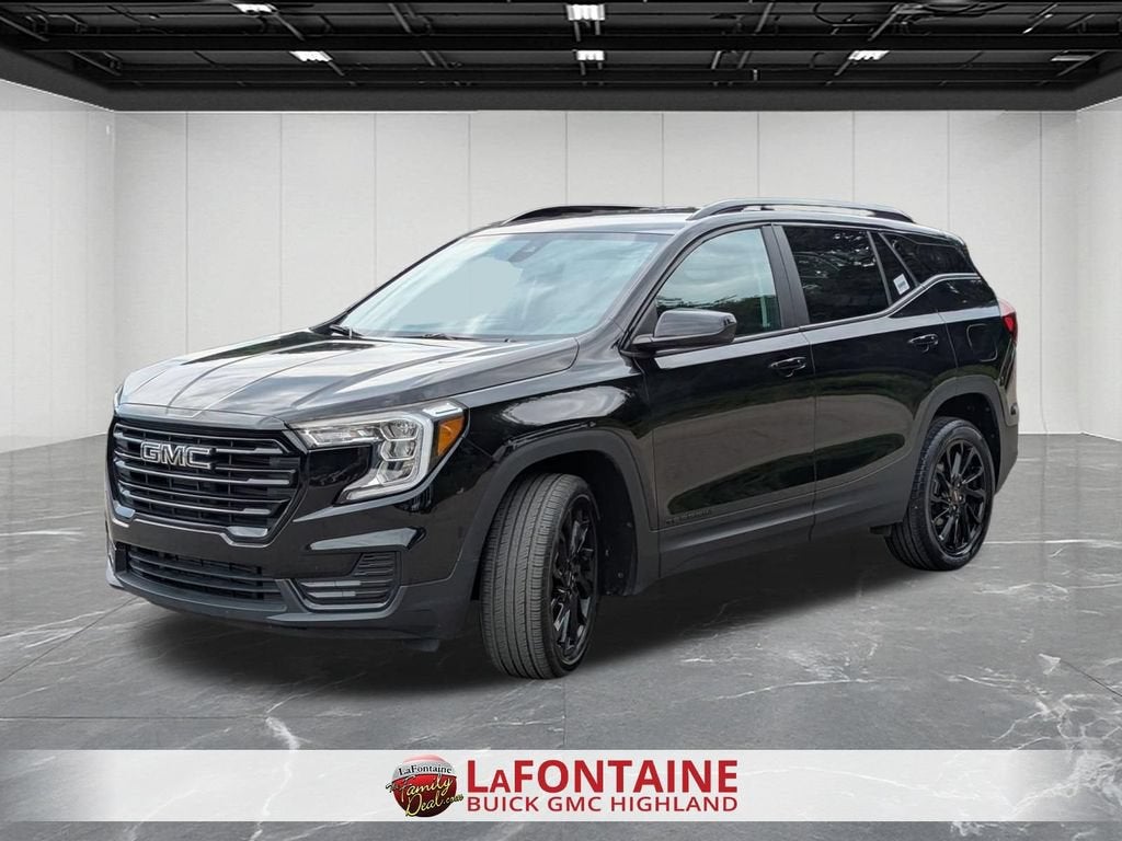2024 GMC Terrain SLE