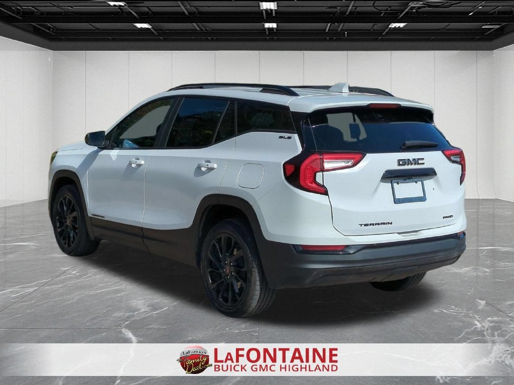 2024 GMC Terrain SLE