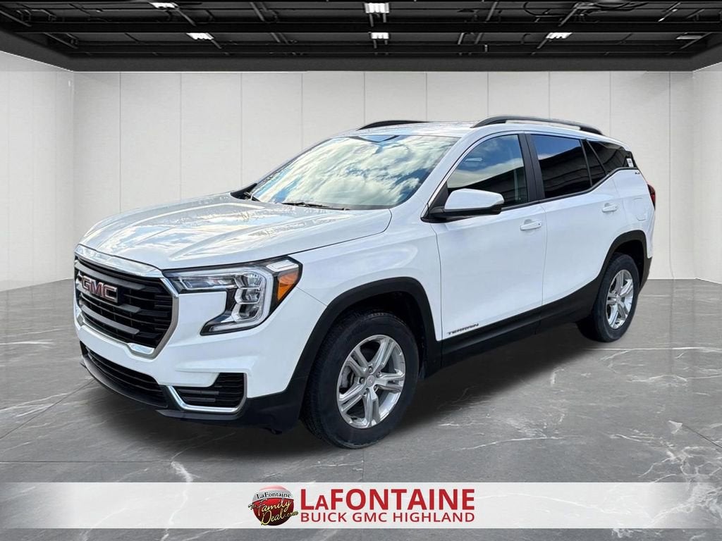2023 GMC Terrain SLE