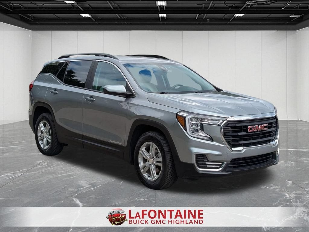 2023 GMC Terrain SLE