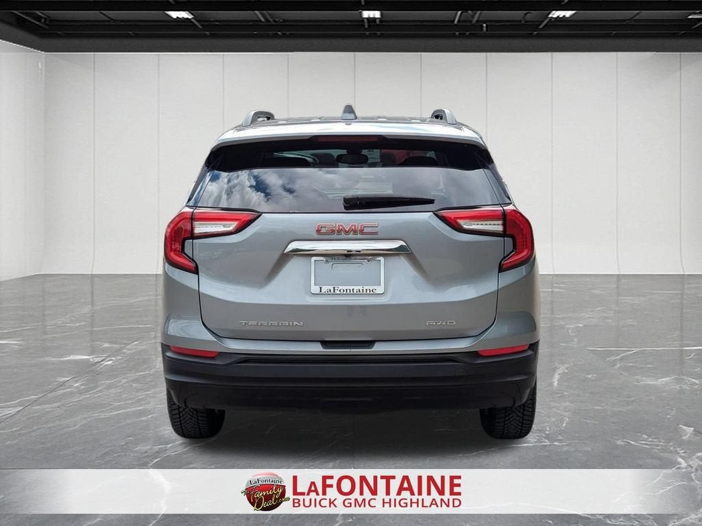 2023 GMC Terrain SLE