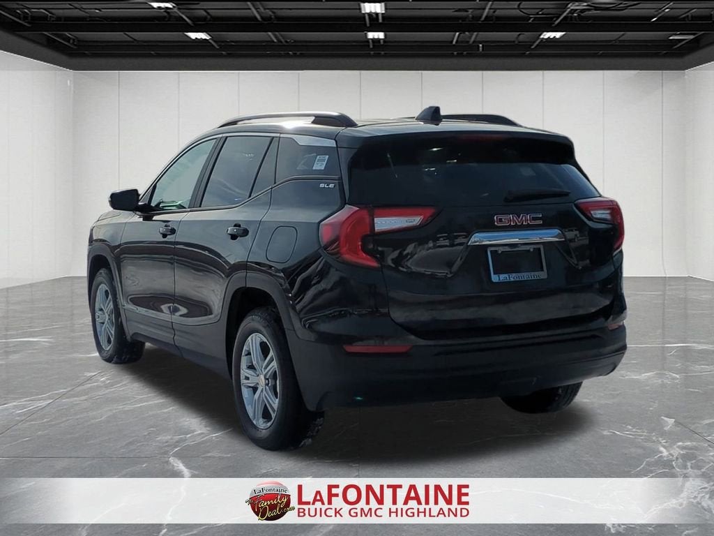 2023 GMC Terrain SLE