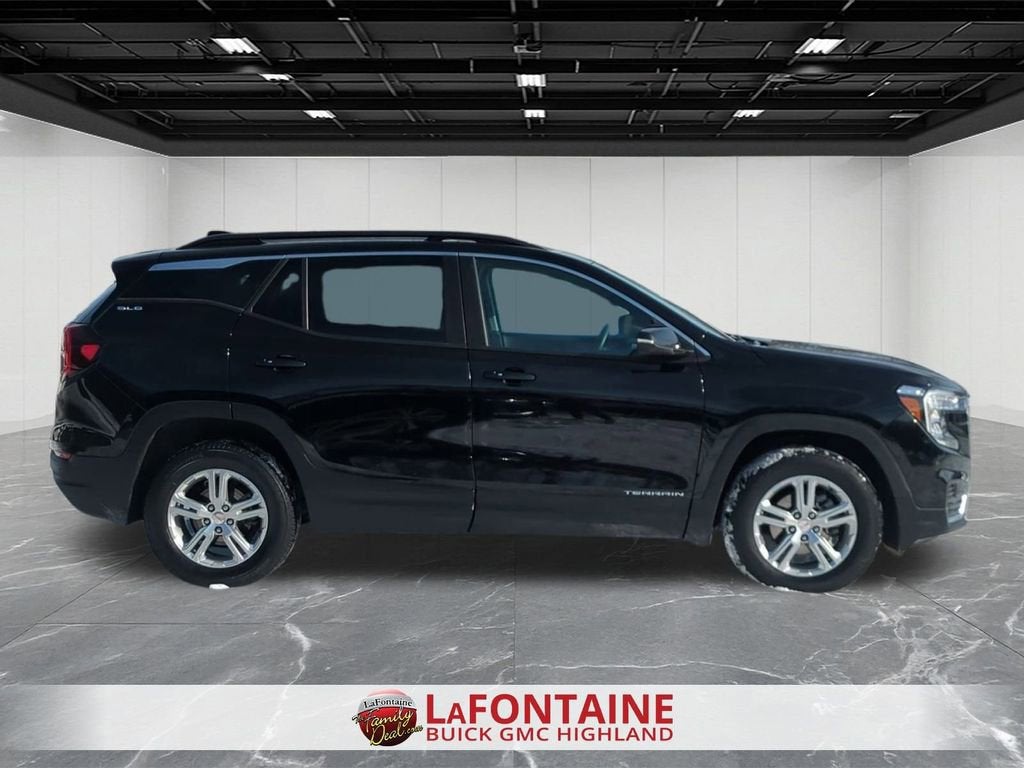 2023 GMC Terrain SLE