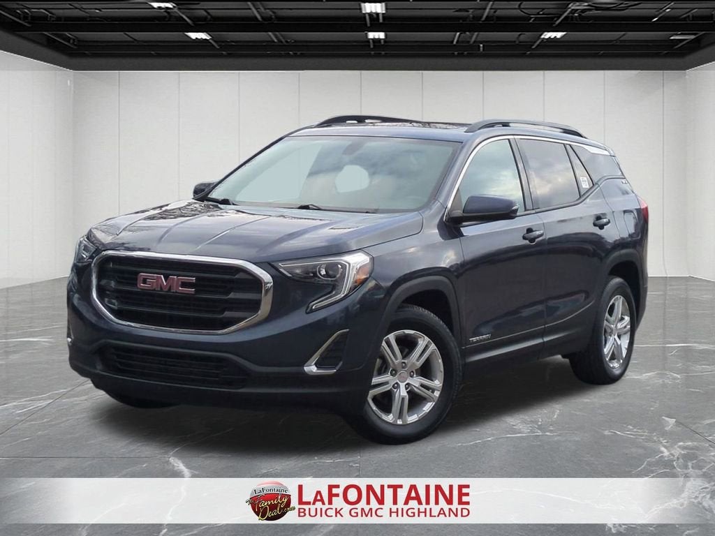 2019 GMC Terrain SLE