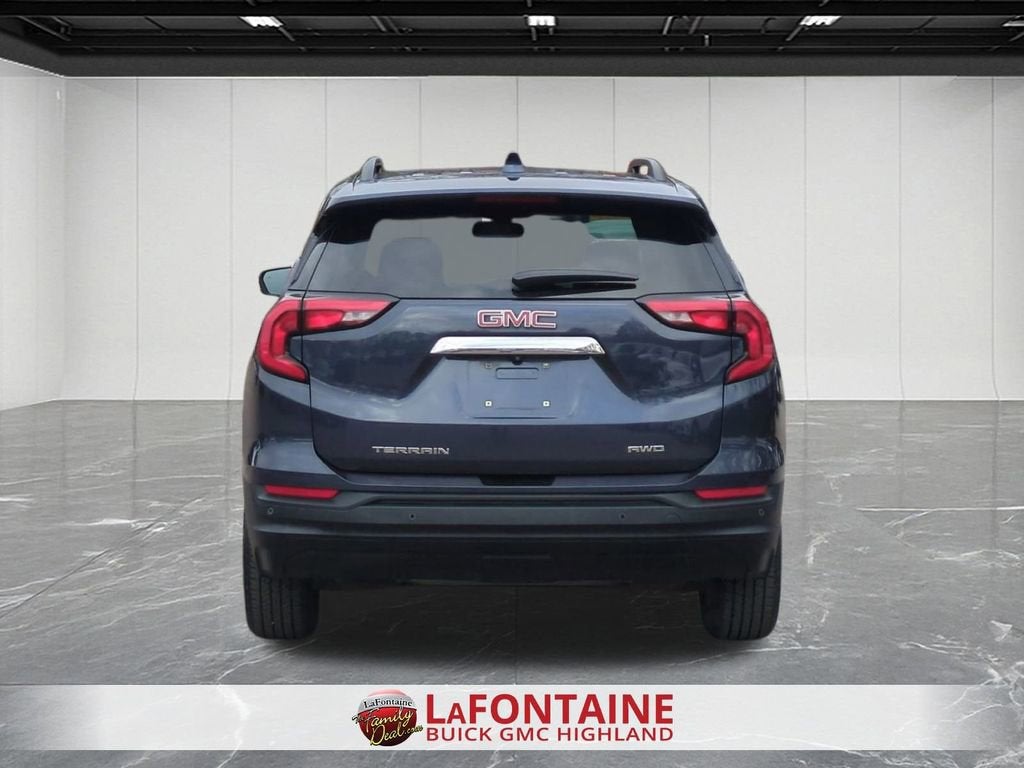 2019 GMC Terrain SLE