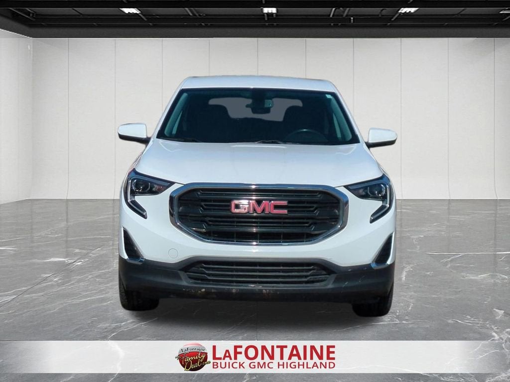 2019 GMC Terrain SLE