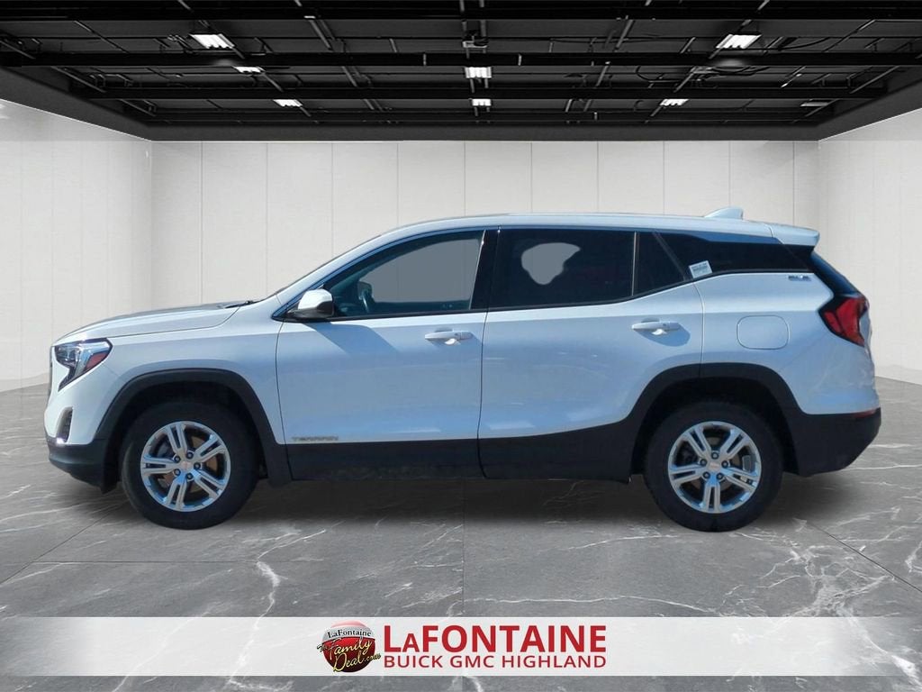 2019 GMC Terrain SLE