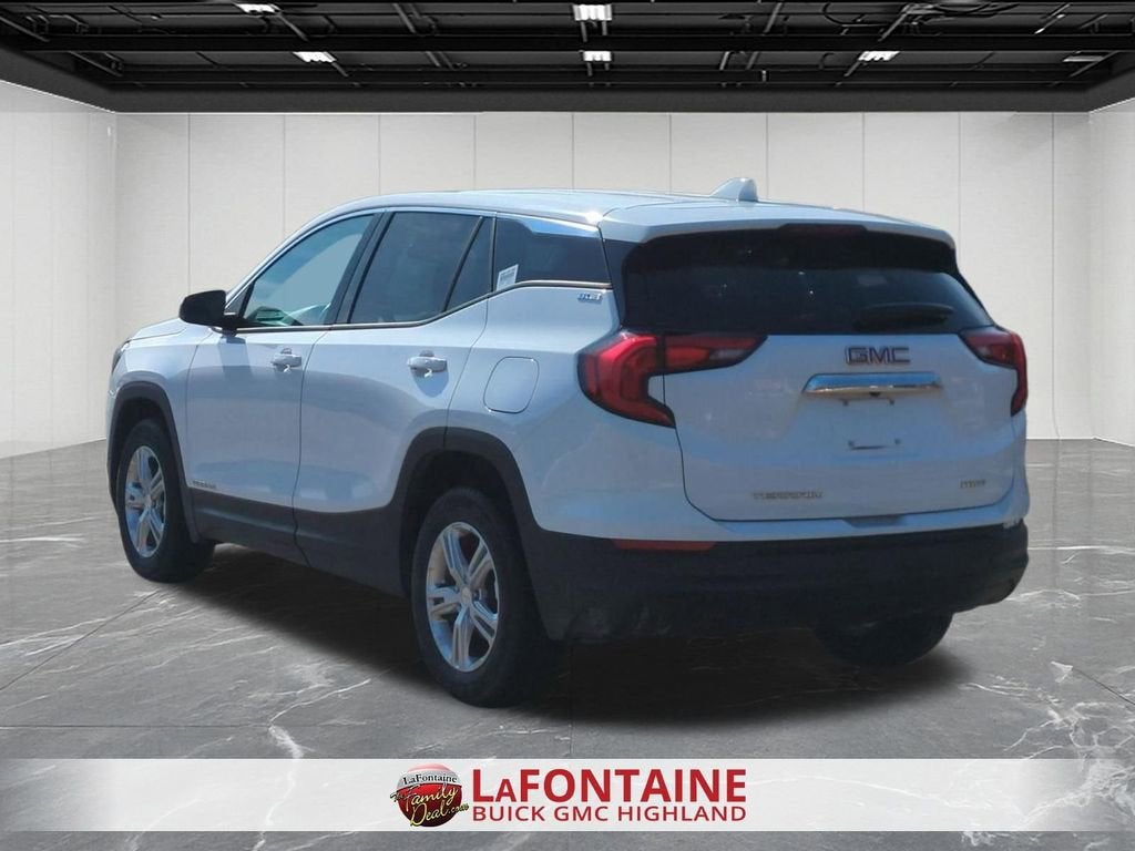 2019 GMC Terrain SLE