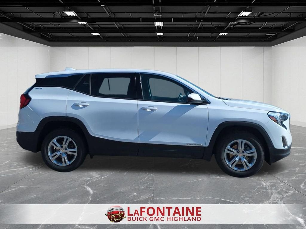 2019 GMC Terrain SLE