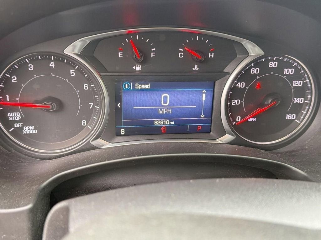 2020 GMC Terrain SLE