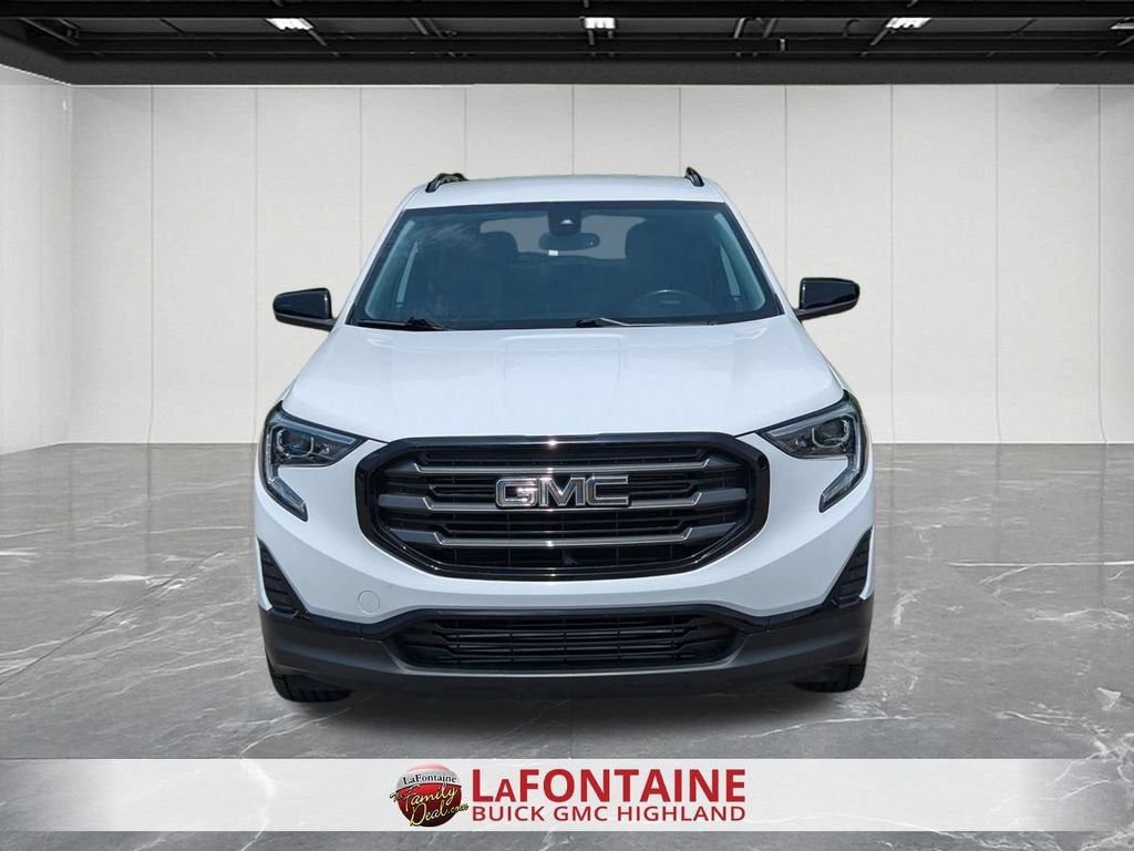 2020 GMC Terrain SLE