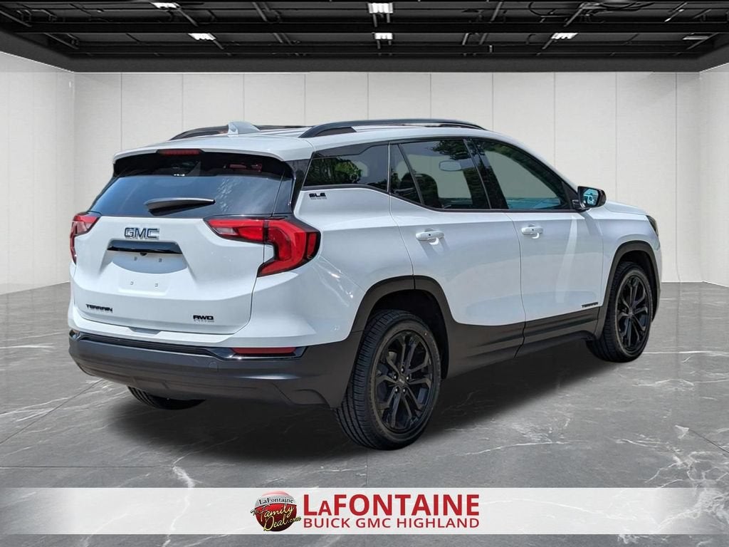 2020 GMC Terrain SLE