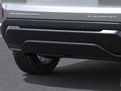 2027 GMC Terrain AWD Elevation