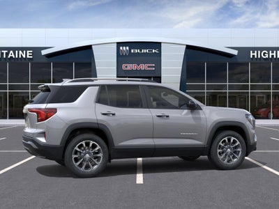 2027 GMC Terrain AWD Elevation