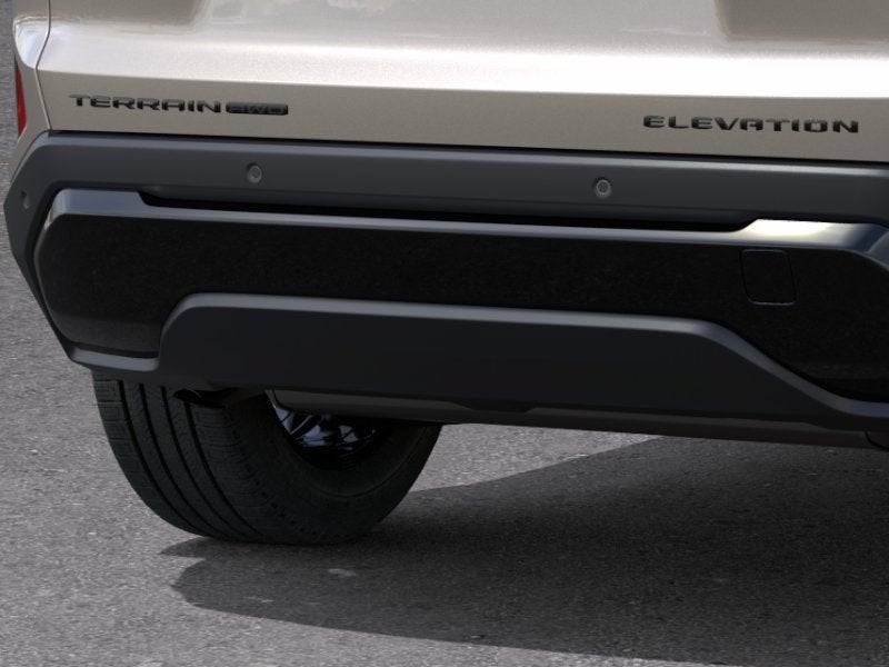 2027 GMC Terrain AWD Elevation