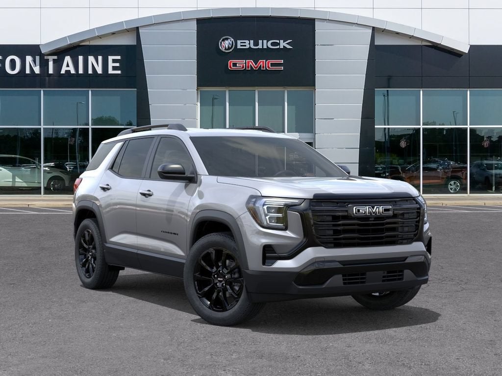 2027 GMC Terrain AWD Elevation