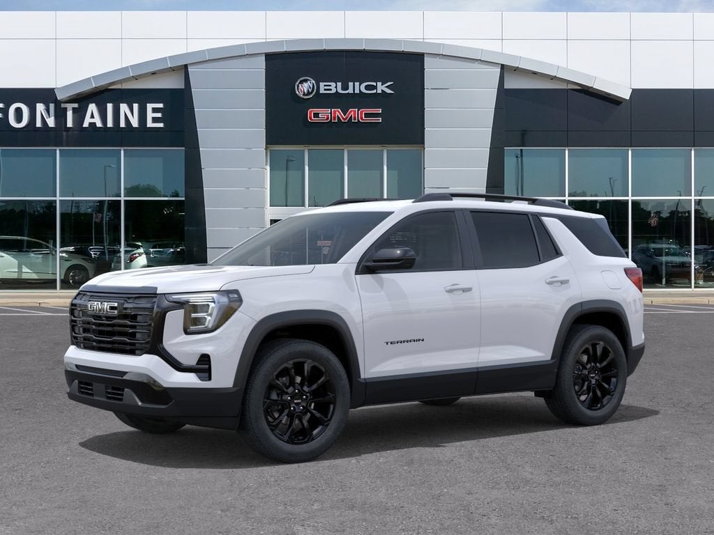 2027 GMC Terrain AWD Elevation