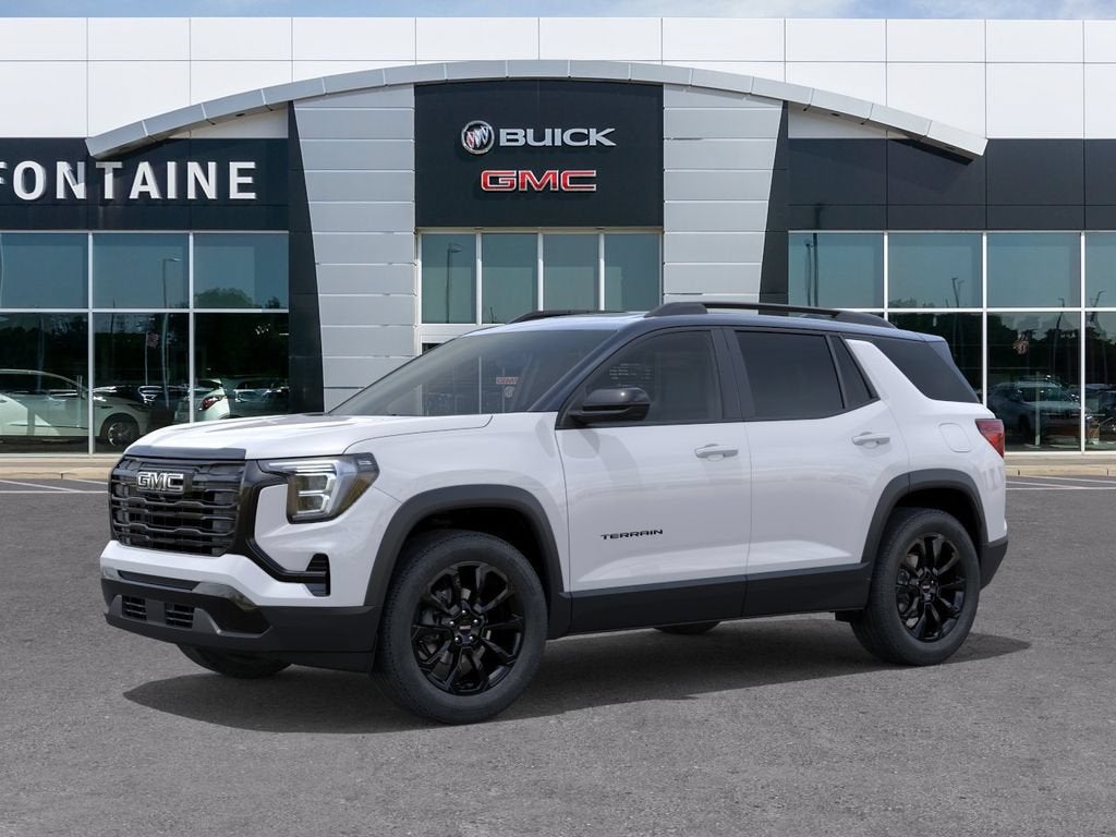 2027 GMC Terrain AWD Elevation