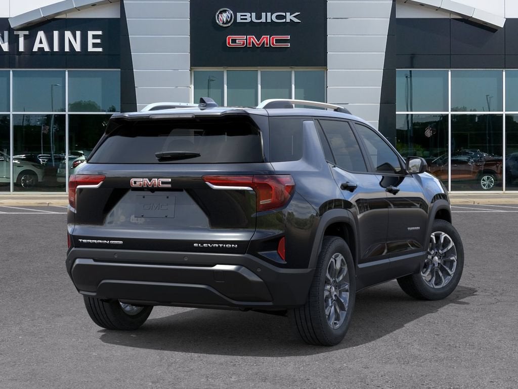 2027 GMC Terrain AWD Elevation
