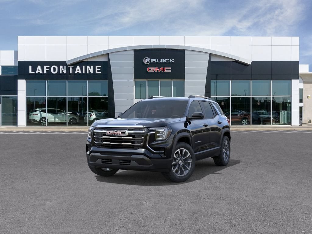 2027 GMC Terrain AWD Elevation