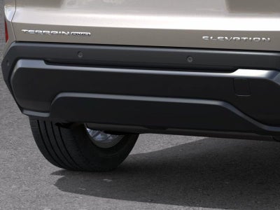 2027 GMC Terrain AWD Elevation