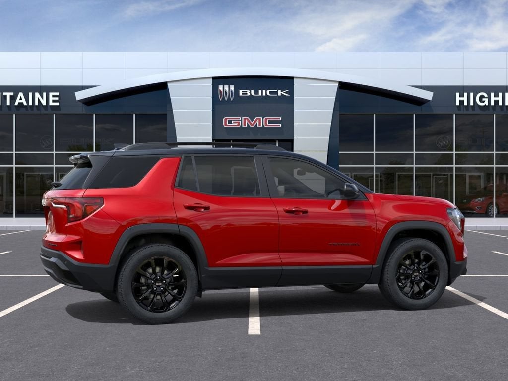 2027 GMC Terrain AWD Elevation