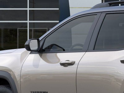 2027 GMC Terrain AWD Elevation
