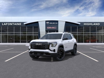 2027 GMC Terrain Elevation