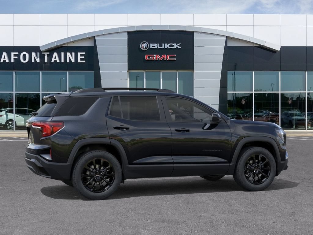 2027 GMC Terrain AWD Elevation