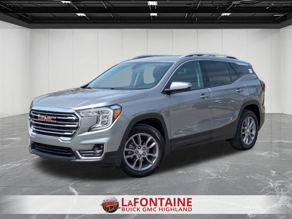 2023 GMC Terrain SLT