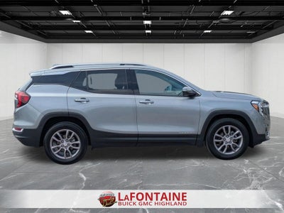 2023 GMC Terrain SLT