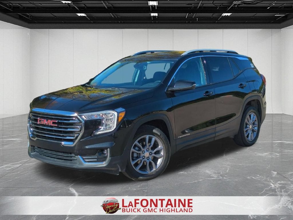 2024 GMC Terrain SLT